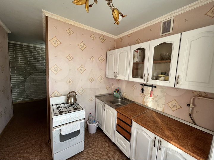 2-к. квартира, 50 м², 4/5 эт.