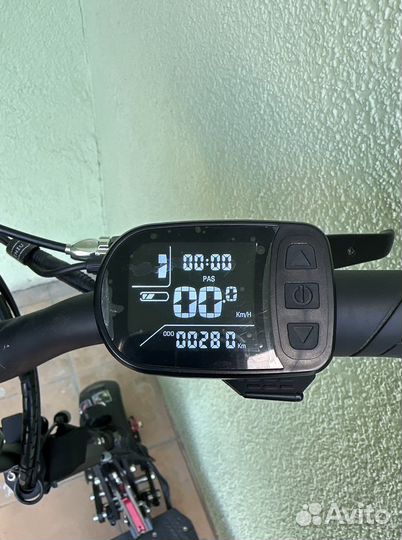 Электросамокат white siberia Nerpa 3200w