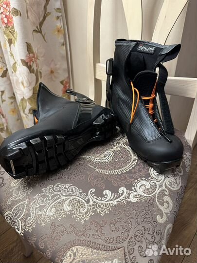 Лыжи беговые fisher