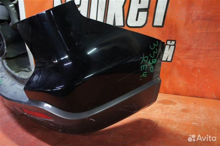 Бампер задний Honda Cr-V RE4 2008