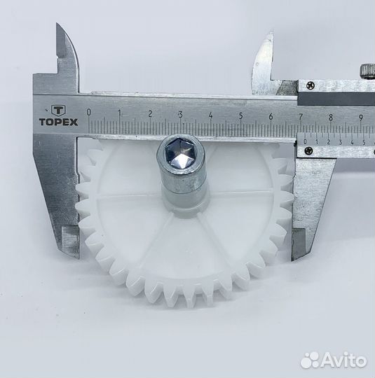 Шестерня основная для мясорубки Moulinex HV1 и др