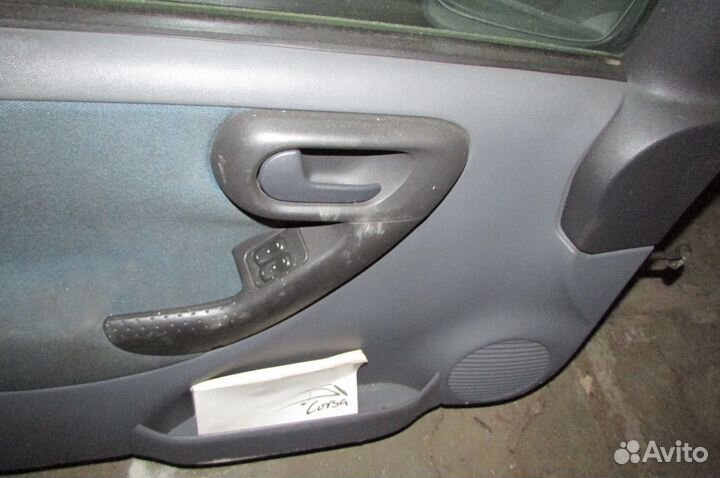 Дверь Opel Corsa C 3-х дв. хэтчбек