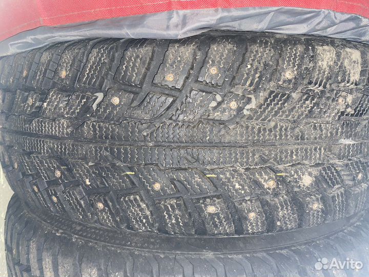 Kumho I'Zen RV Stud KC16 215/60 R17 100