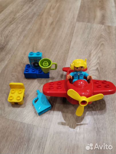 Lego дупло