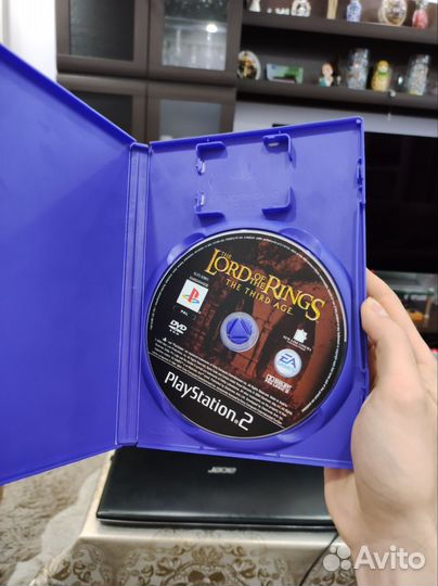 The Lord of the Rings: The third age