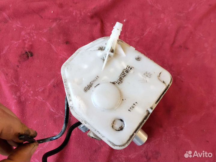 Главный тормозной цилиндр Пежо 308