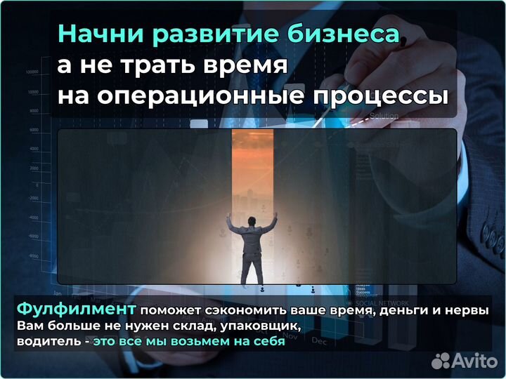 Фулфилмент для маркетплейсов