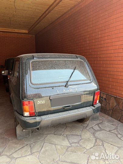 LADA 4x4 (Нива), 2023