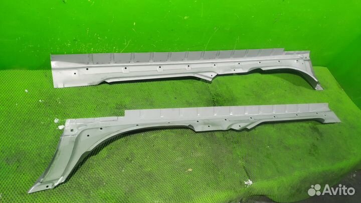 Порог Mercedes W203 левый / правый