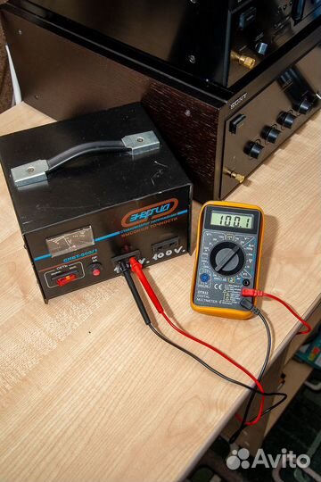 Понижающий трансформатор 100 вольт, 500 Вт