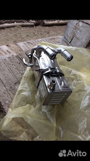 Охладитель Теплообменник Каминс Газель, Валдай