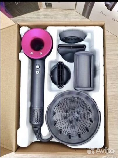 Фен dyson supersonic