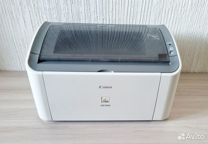 Принтер лазерный Canon i-Sensys LBP3000