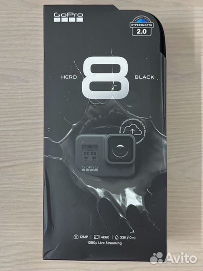 Gopro Hero 8 экшн-камера