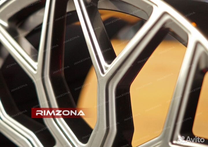 Кованые диски R22 BMW X5