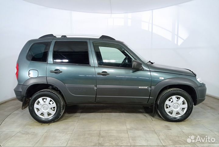 Chevrolet Niva 1.7 МТ, 2017, 49 000 км