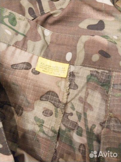 Костюм тактический асу мультикам, 54-56, военная