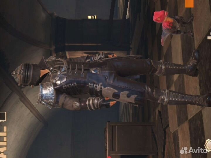 6 броня Стальной фронт (pubg )