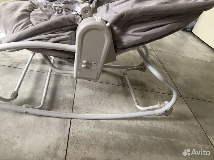 Кресло качалка детское