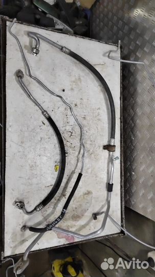 Трубка кондиционера Mitsubishi Lancer 9