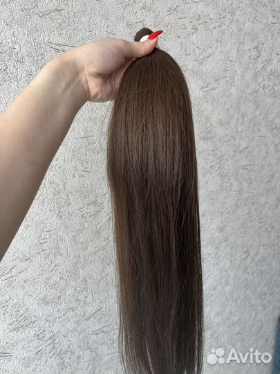 Волосы славянка