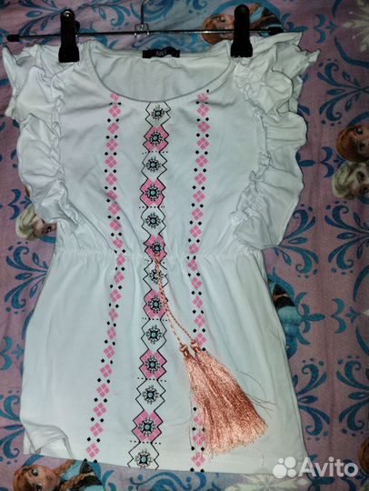 Блуза для девочки