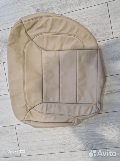 Обивка сидения gl, gls166