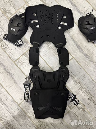 Черепаха leatt 4.5 pro