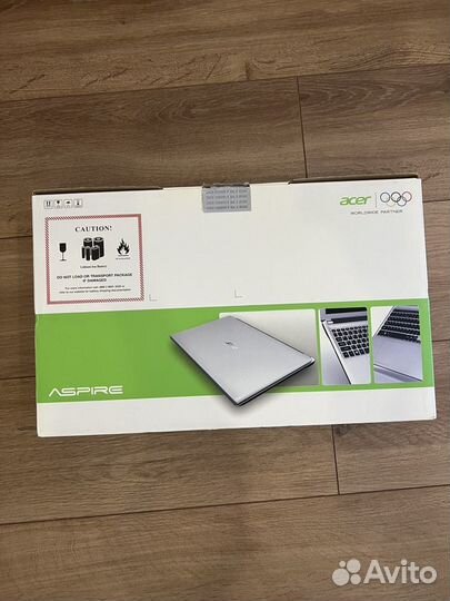 Acer aspire V5-5 резерв