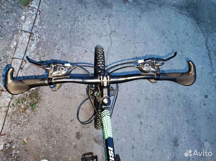 Велосипед подростковый