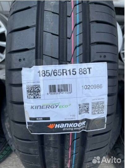 Hankook Kinergy Eco 2 K435 185/65 R15 88T