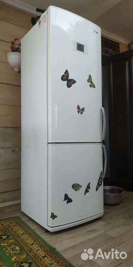 Холодильник LG