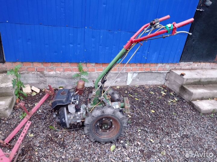 Мотоблок Кутаиси супер 610