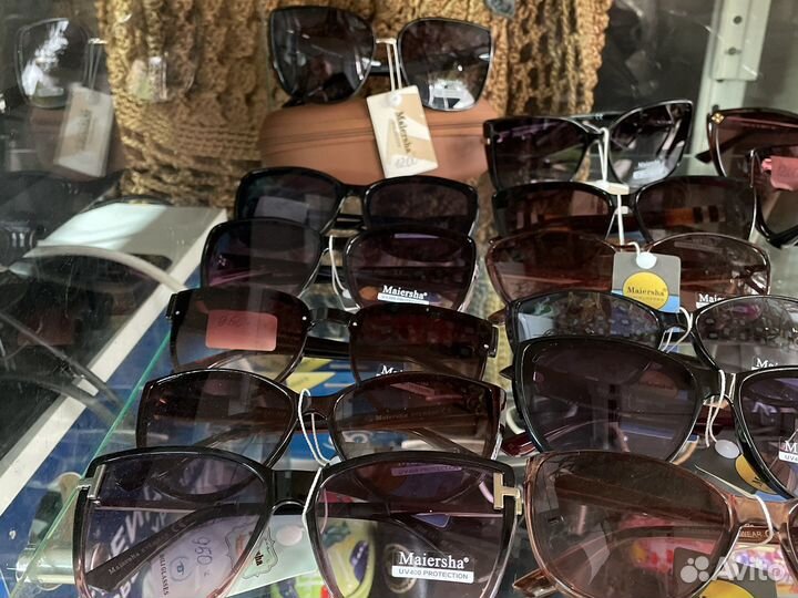 Очки для водителя «Антифары»