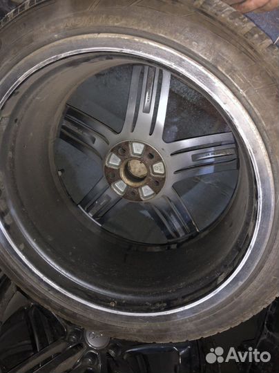 Диски ауди r20 оригинал с RS6