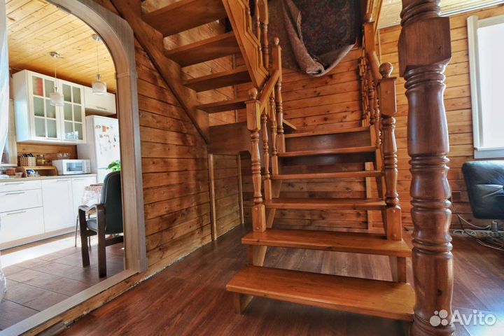 Изготовление лестниц