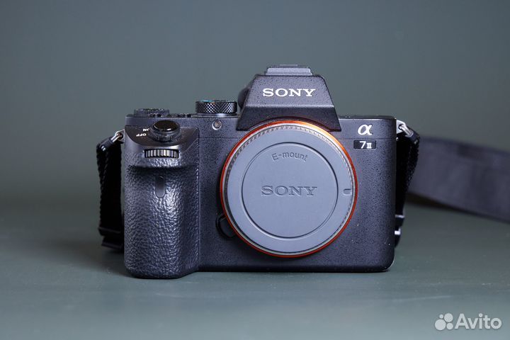 Sony A7 mark ii