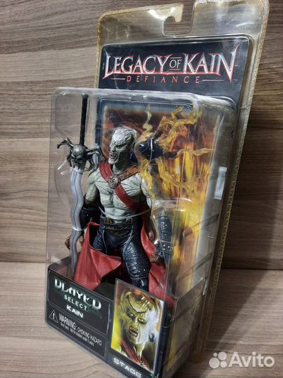 Kain / Legacy of Kain / Neca