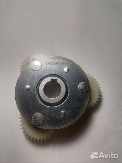 Планетарный редуктор для мотора 250W