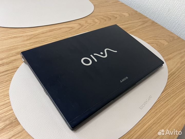 Sony vaio vpcz1