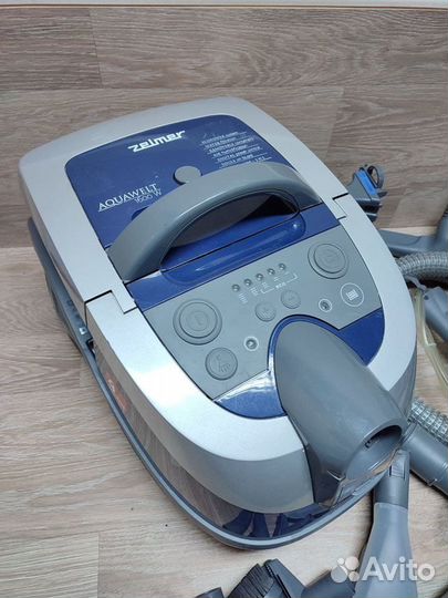 Запчасти для моющего пылесоса Zelmer ZVC752spru