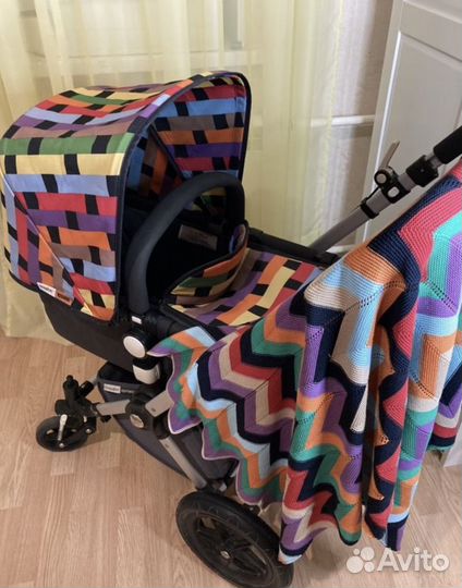 Коляска 2 в 1 bugaboo cameleon