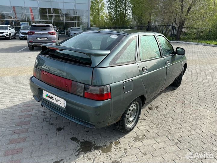 ВАЗ 2112 1.6 МТ, 2006, 172 008 км