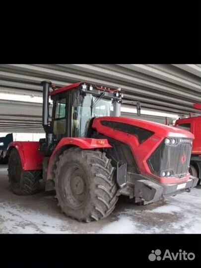 Требуется тракторист на кировец К-735, 2022 года