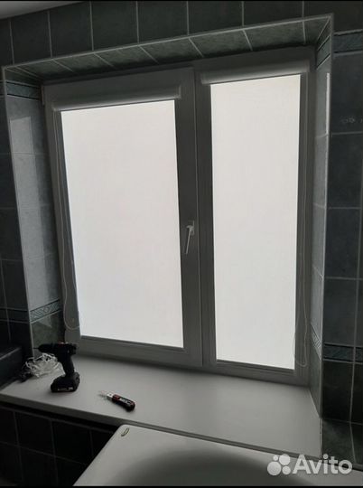 Рулонные шторы