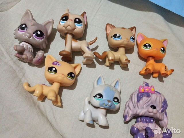 Littlest pet shop