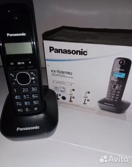 Panasonic KX-TG1611