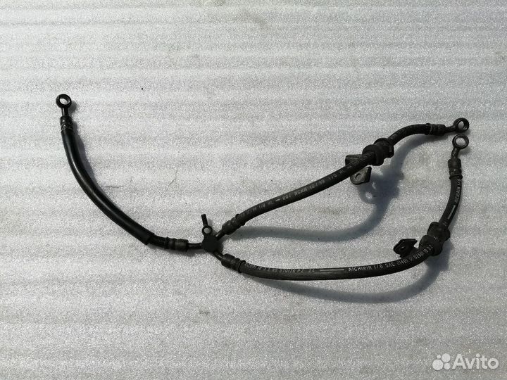 Honda cbr929rr Fireblade передние тормозные шланги