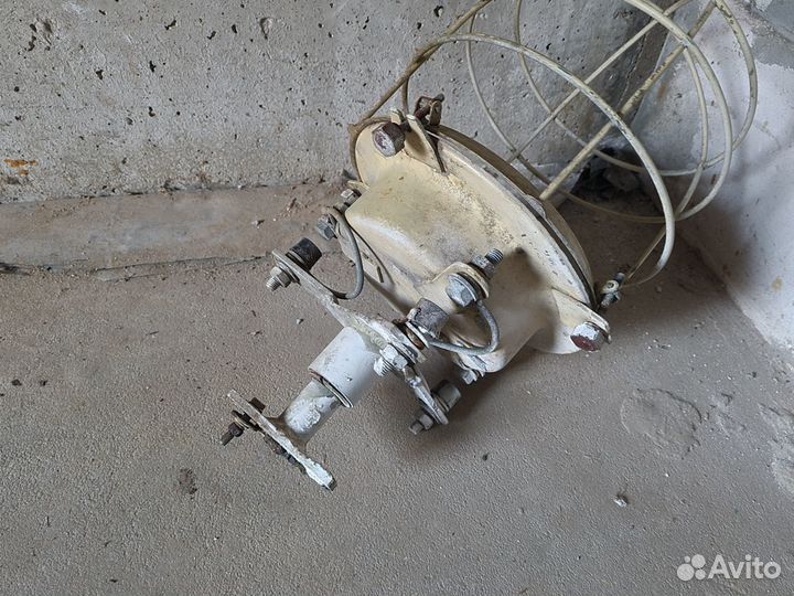 Светильник судовой лофт. Беспл. дост