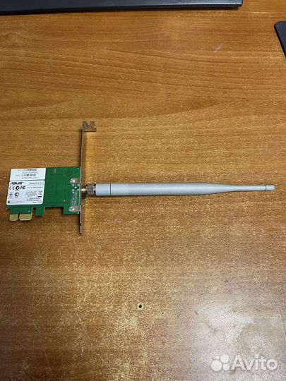 Сетевой адаптер WiFi Asus PCE-N10